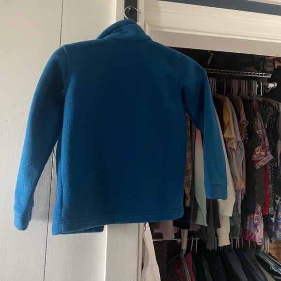 Like new blue size 8 Columbia - Picture 2 of 2